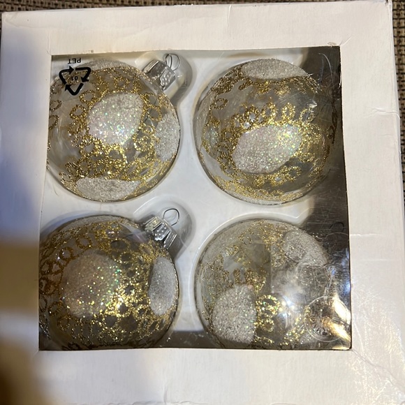 IKEA Holiday Ikea Christmas Ornaments Poshmark